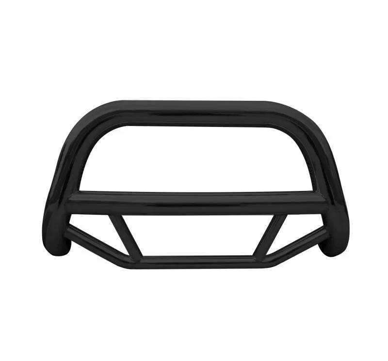MBB-TOB4501 – BLACK HORSE Bull Bar, 2-1/2 Inch Diameter Tube Powder Coated Black Steel Without Skid Plate Without Lig...